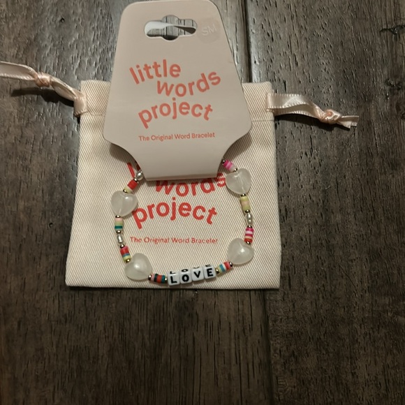 3 Little Words Project bracelets - Picture 3 of 4